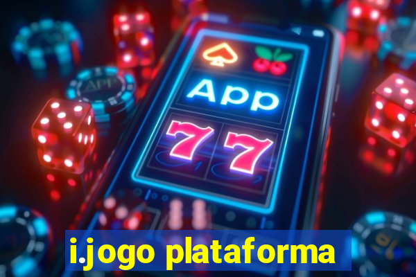 i.jogo plataforma